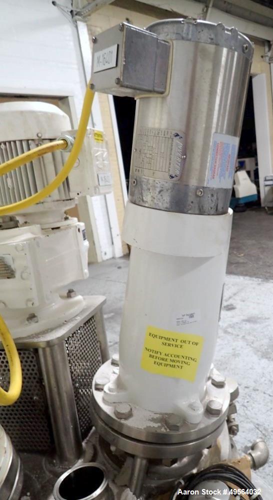 Used Lee Industries Triple Agitated Kettle, 50 Gallon