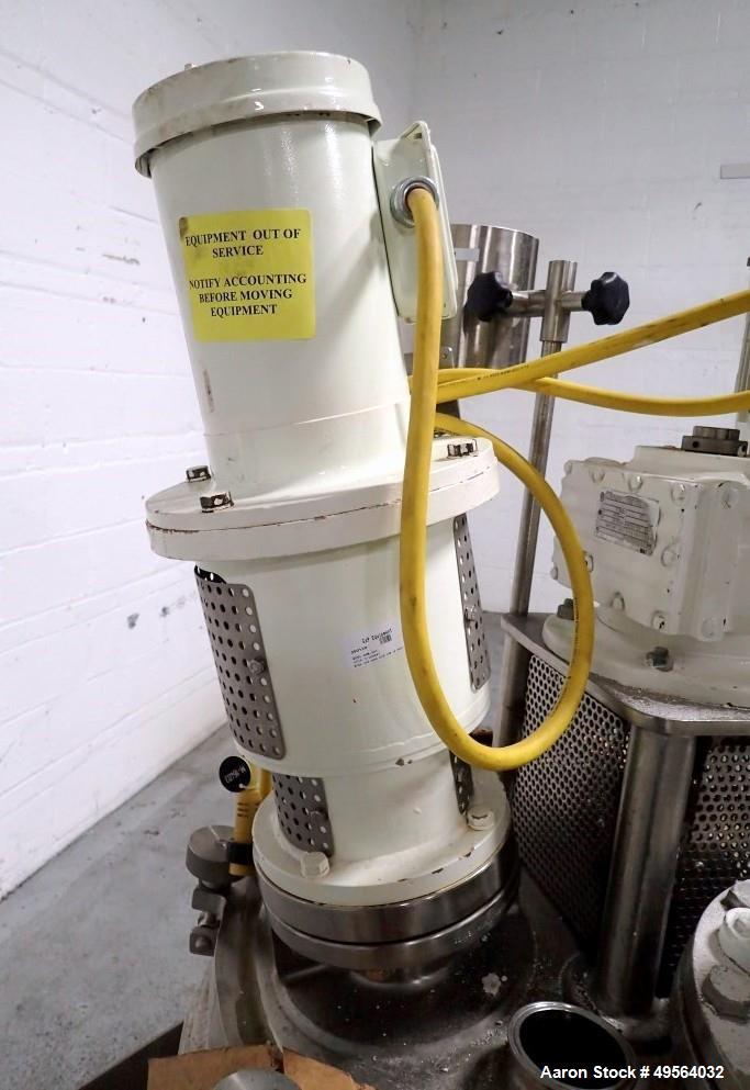 Used Lee Industries Triple Agitated Kettle, 50 Gallon