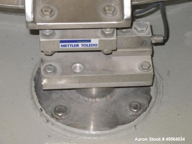 Used Lee Industries Triple Agitated Kettle, 50 Gallon