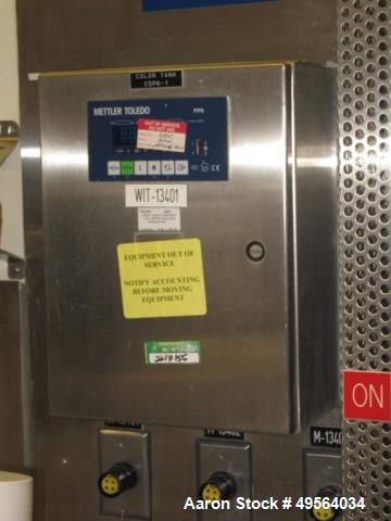 Used Lee Industries Triple Agitated Kettle, 50 Gallon