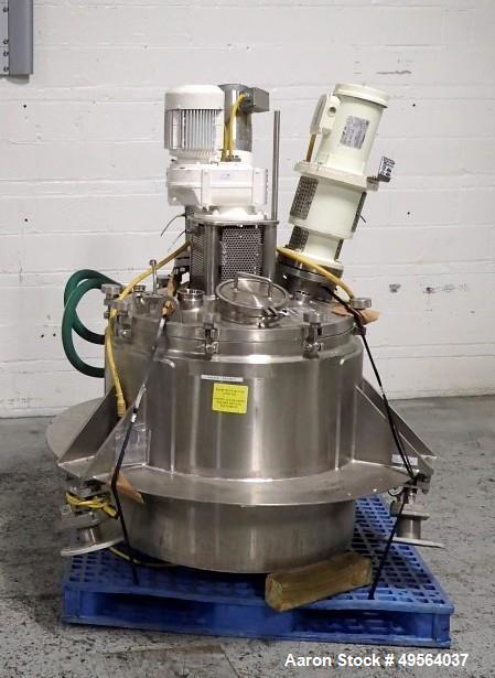 Used Lee Industries Triple Agitated Kettle, 50 Gallon