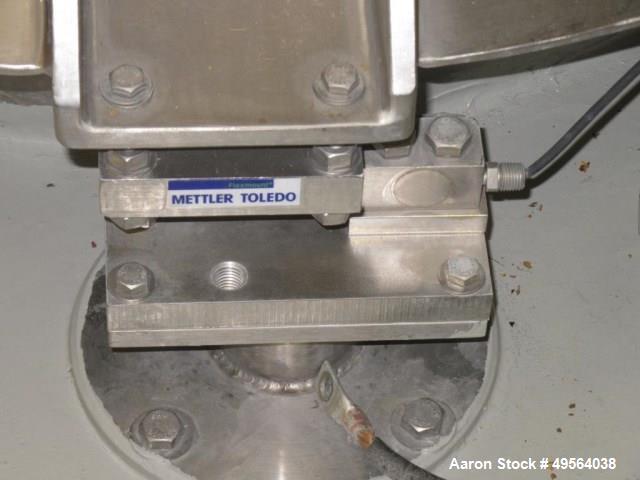 Used Lee Industries Triple Agitated Kettle, 50 Gallon