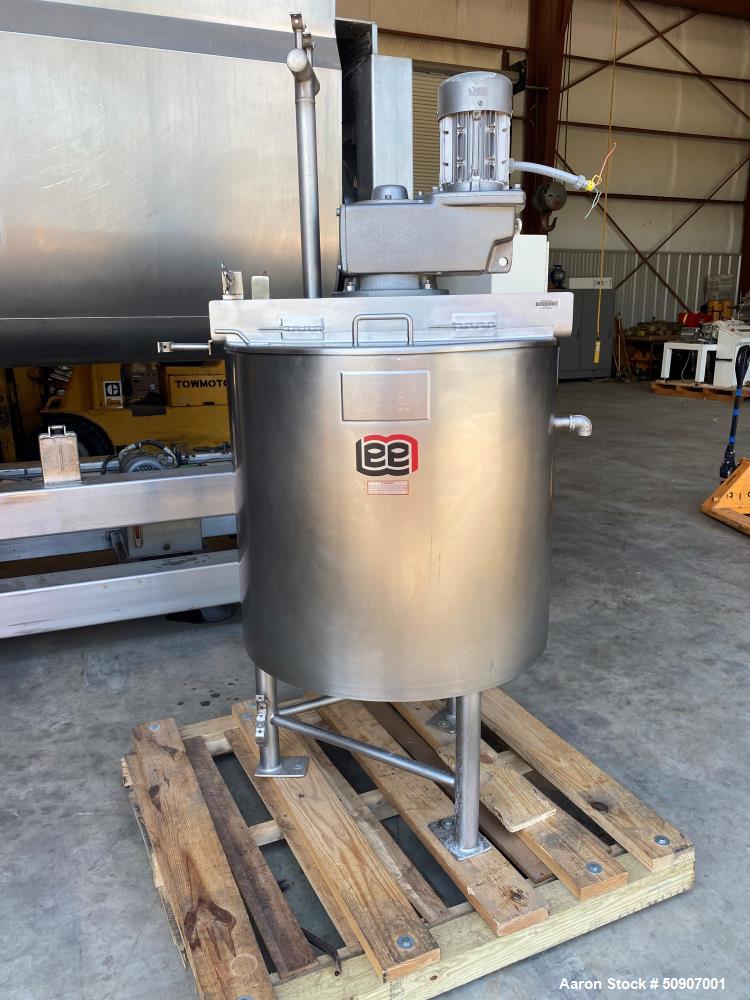 Used Lee Industries Kettle, Model 75U5S