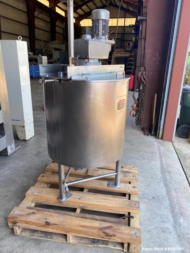 Used Lee Industries Kettle, Model 75U5S