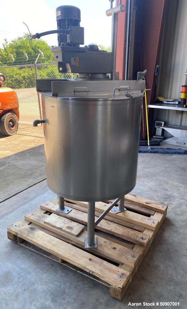 Used Lee Industries Kettle, Model 75U5S