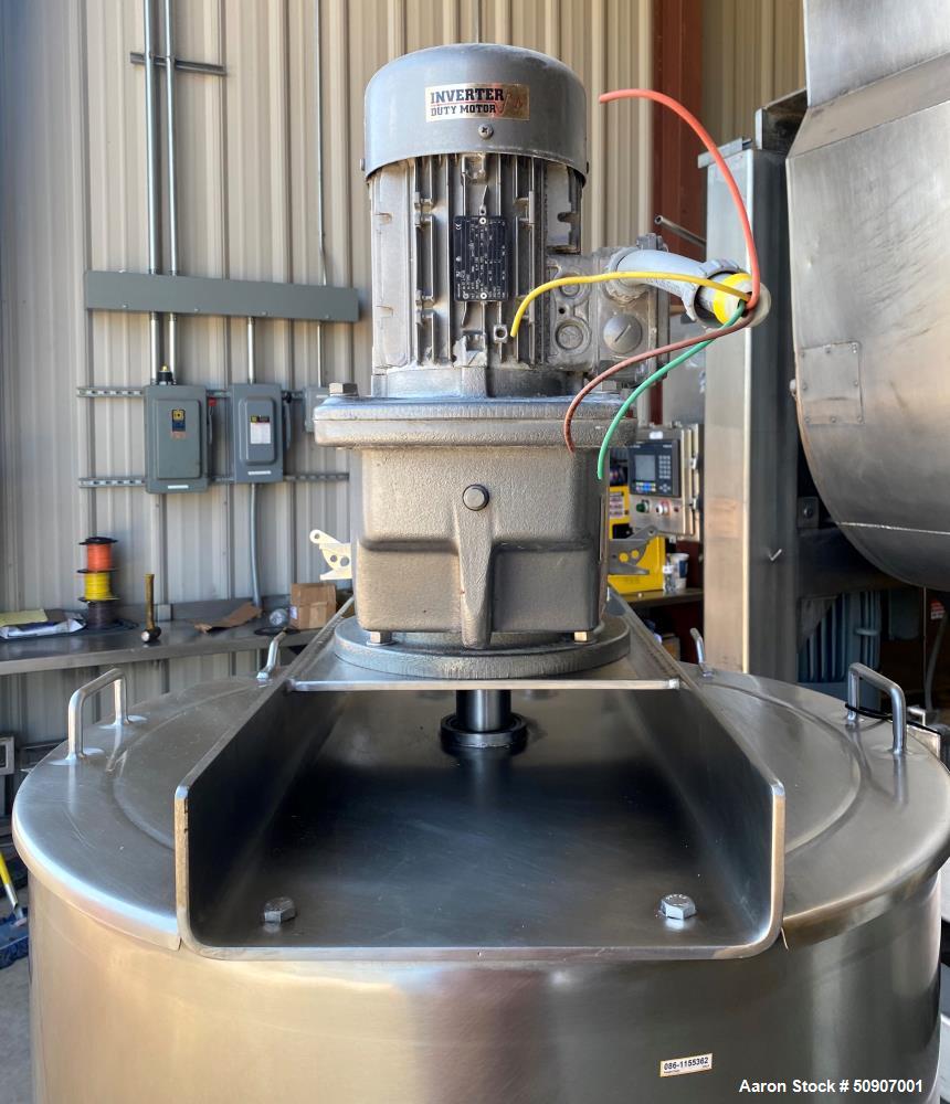 Used Lee Industries Kettle, Model 75U5S