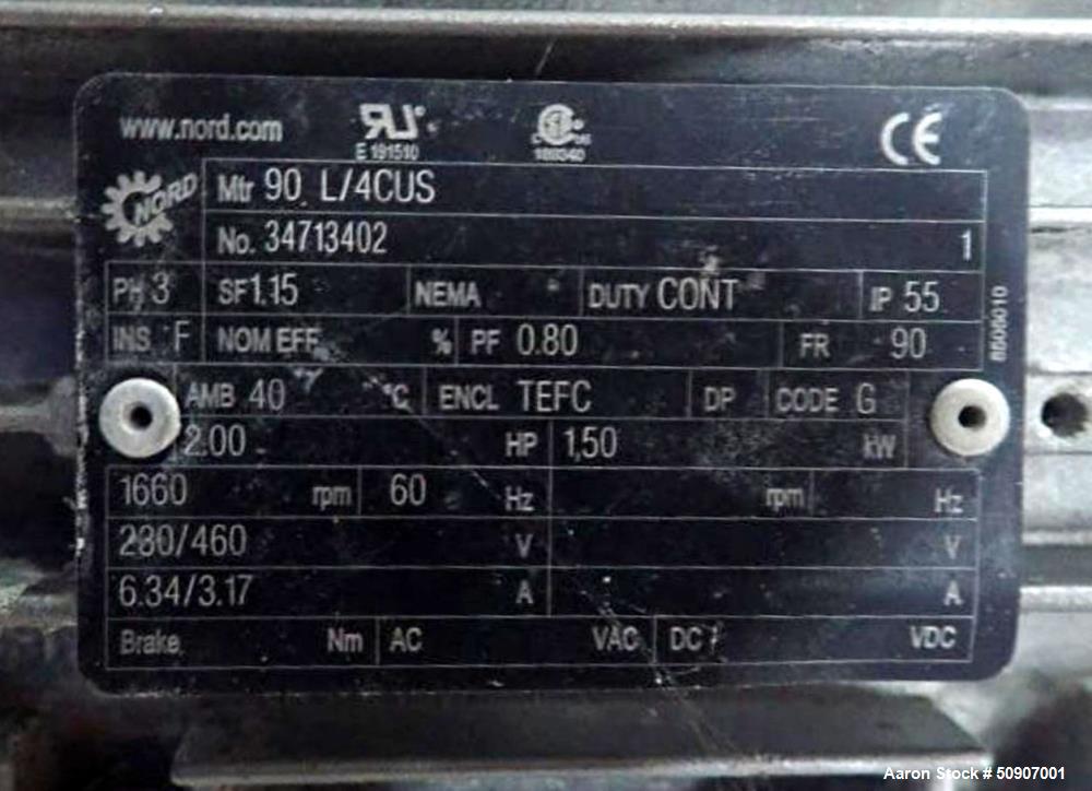 Used Lee Industries Kettle, Model 75U5S