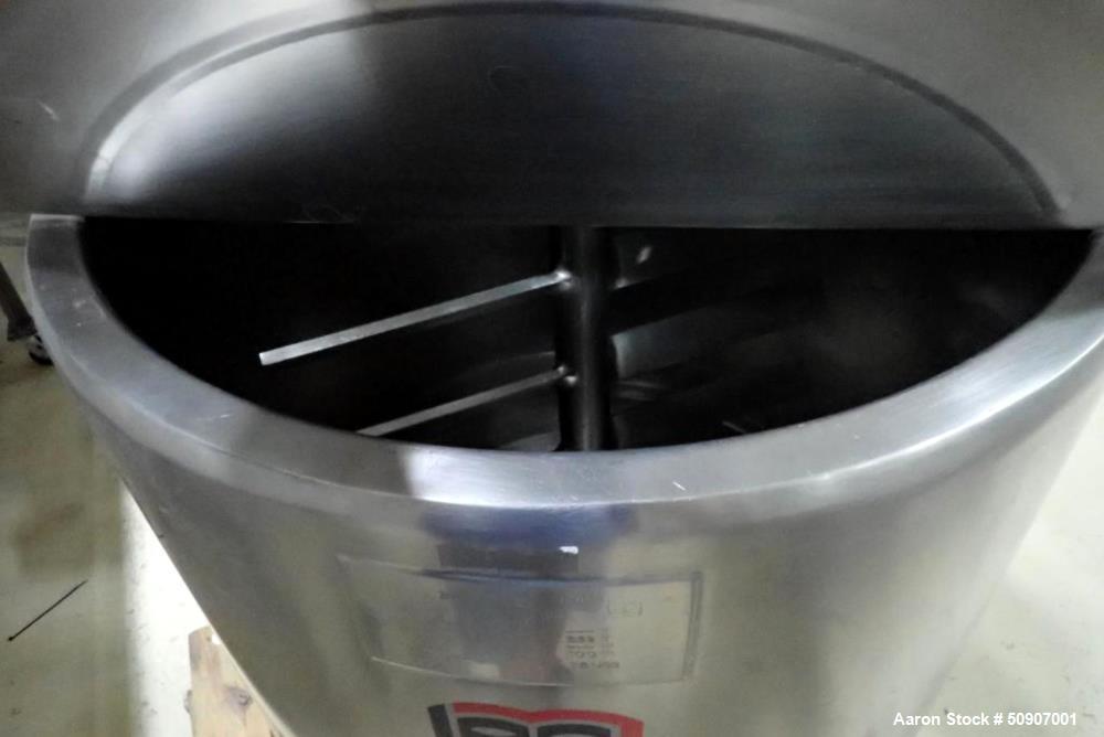 Used Lee Industries Kettle, Model 75U5S