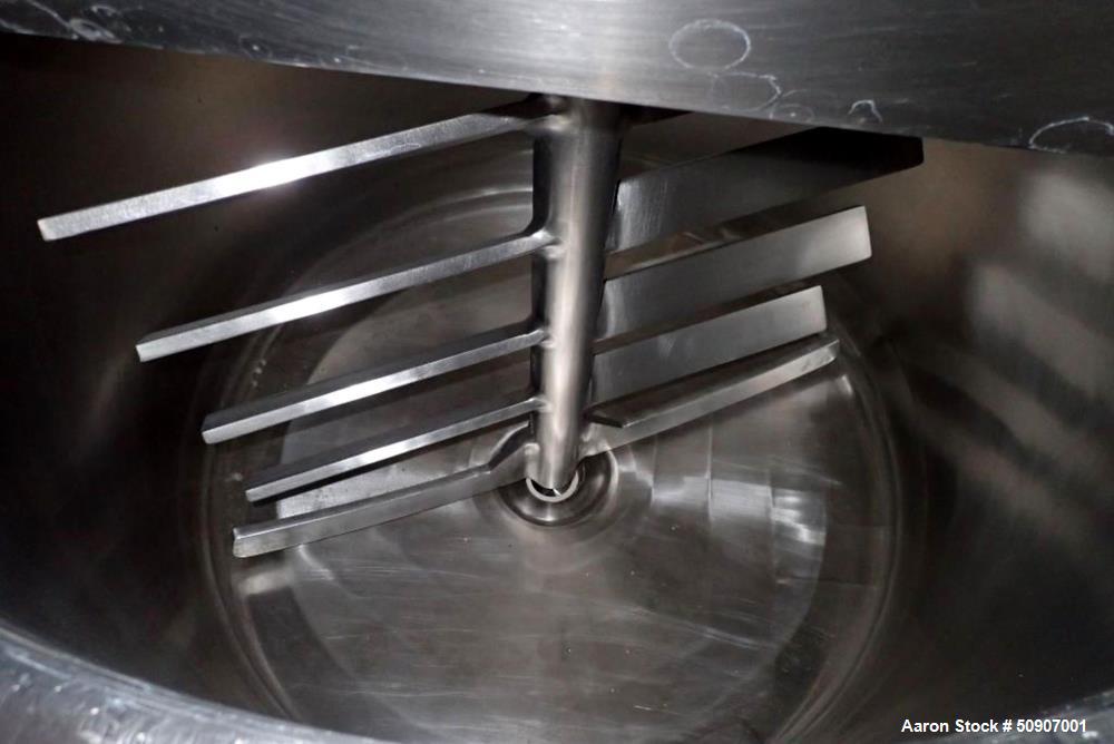 Used Lee Industries Kettle, Model 75U5S