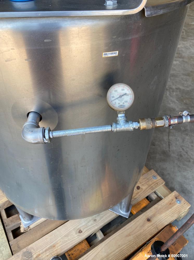 Used Lee Industries Kettle, Model 75U5S