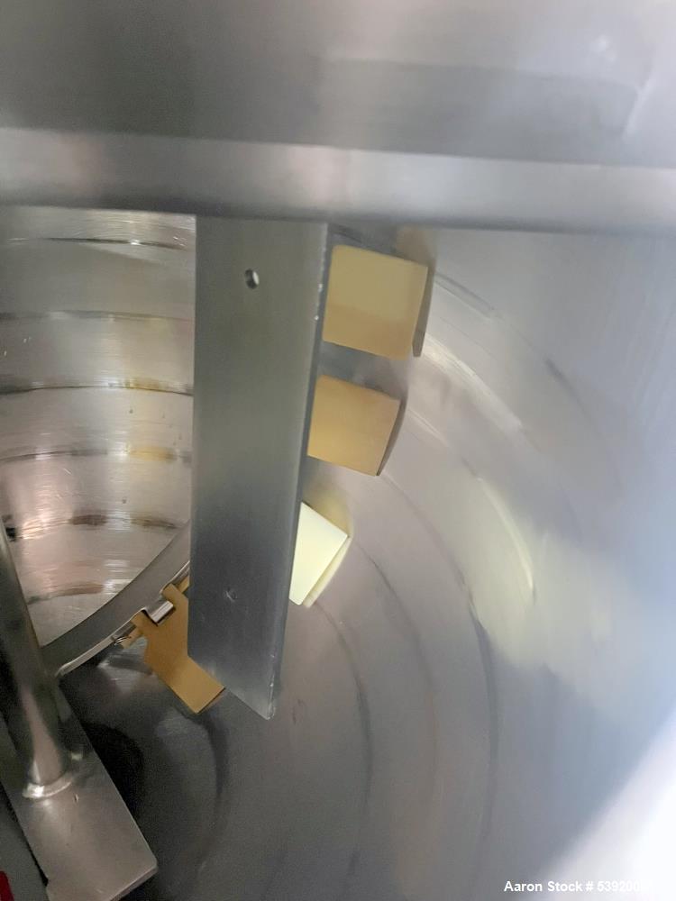 Stainless Steel Steam Jacketed Mix Kettle – Lee Industries D7S 50 Gal