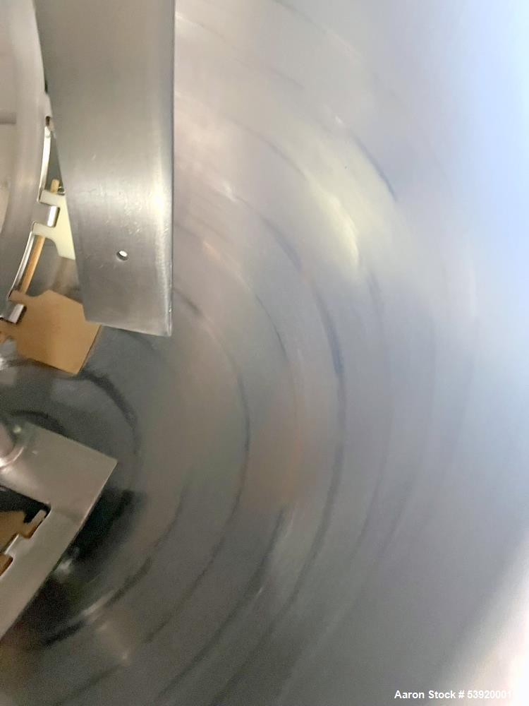 Stainless Steel Steam Jacketed Mix Kettle – Lee Industries D7S 50 Gal
