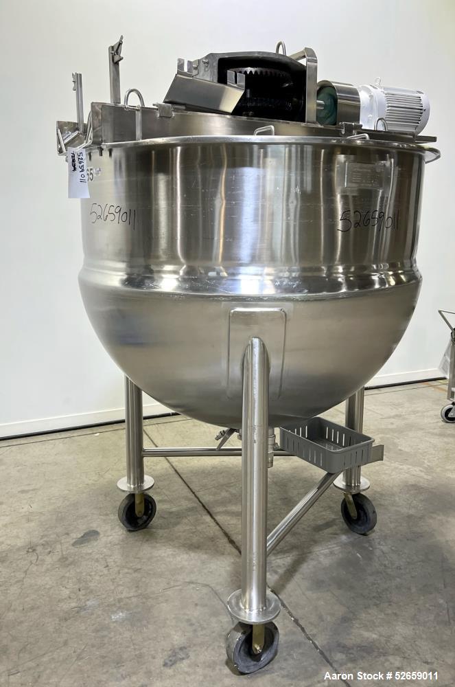 Lee Process Stainless Steel Kettle, Model 300D9MS