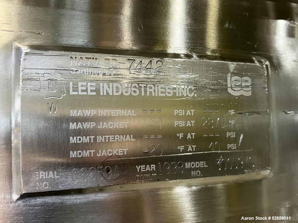 Lee Process Stainless Steel Kettle, Model 300D9MS