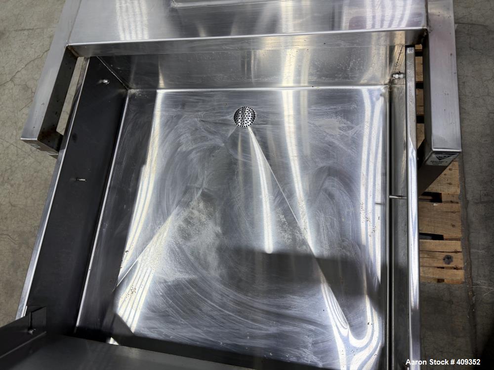 Pre-Owned Vulcan K6ETT Electric Counter Kettle | 6 Gal | 50 PSI