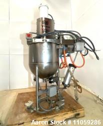 Used-25 Gallon Lee Tri-Mix Turbo-Shear Mixing Kettle