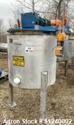 Used- Ross Mix Kettle, Model 361-100