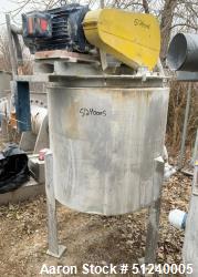 Used- Ross Mix Kettle, Model 361-100