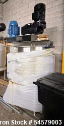 Used 500 Gallon Stainless steel Jacketed Mix Kettle