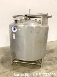 A&B Process Systems 400 Gallon Processor Kettle