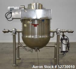 Lee Industries CHD Super Jacket Trunnion Mounted Double Motion Kettle