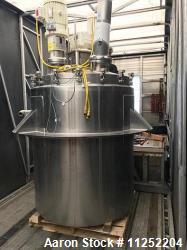 Used-Lee Industries 325 Gallon Kettle