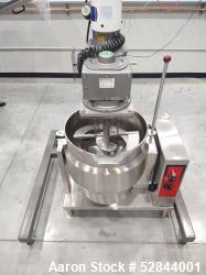 Vulcan Mixing Electric Tilting Kettle