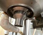 Used 25 Gallon Lee Tri-Mix Turbo-Shear Mixing Kettle