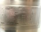 Used 25 Gallon Lee Tri-Mix Turbo-Shear Mixing Kettle