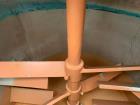 Used - Ross 125 Gallon Stainless Steel Mix Kettle, Model 361-100, Jacketed, 10 HP Motor