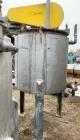 Industrial Ross 125 Gallon Mix Kettle, Stainless Steel, Jacketed, Double Motion Agitator