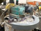 Ross 125 Gallon Agitated Mix Kettle - Stainless Steel, Double Motion Drive, Used