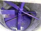 Ross 125 Gallon Agitated Mix Kettle - Stainless Steel, Double Motion Drive, Used