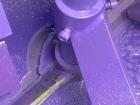 Ross 125 Gallon Agitated Mix Kettle - Stainless Steel, Double Motion Drive, Used