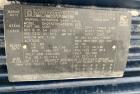 Ross 125 Gallon Agitated Mix Kettle - Stainless Steel, Double Motion Drive, Used