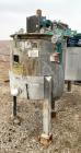 Used - 125 Gallon Stainless Steel Mix Kettle, Jacketed, Double Motion Drive, 10 HP Motor