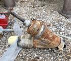 Used - 125 Gallon Stainless Steel Mix Kettle, Jacketed, Double Motion Drive, 10 HP Motor