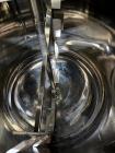 Electrically heated 200 Gallon Stainless steel Kettle