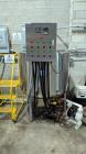 Electrically heated 200 Gallon Stainless steel Kettle