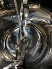 Electrically heated 200 Gallon Stainless steel Kettle