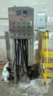 Electrically heated 200 Gallon Stainless steel Kettle