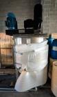 Used 500 Gallon Stainless steel Jacketed Mix Kettle