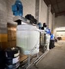 Used 500 Gallon Stainless steel Jacketed Mix Kettle