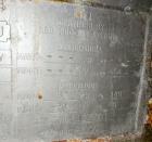 Used A&B Process Systems 400 Gallon Jacketed Tank, 304 Stainless Steel,