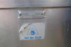Used APV Kettle, Model CCA, 250 Gallon Processor
