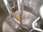 Used-Cherry Burrell 100 Gallon Scrape Surface Agitated Jacketed Kettle/Processor