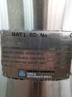 Used Cherry Burrell 100 Gallon Scrape Surface Agitated Jacketed Kettle/Processor