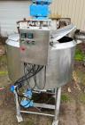 Used Cherry-Burrell 200 Gallon Stainless Steel Jacketed Processor Tank – Scrape Surface Agitation