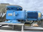 Used Cherry-Burrell 200 Gallon Stainless Steel Jacketed Processor Tank – Scrape Surface Agitation