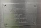 Used Cherry-Burrell 200 Gallon Stainless Steel Jacketed Processor Tank – Scrape Surface Agitation